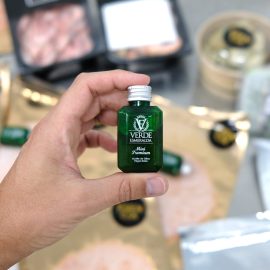 aceite para carpaccio