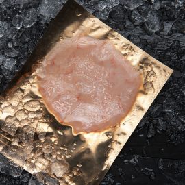 Carpaccio Gamba blanca