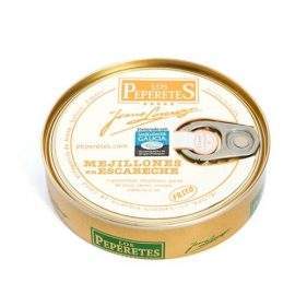 mejillón en escabeche