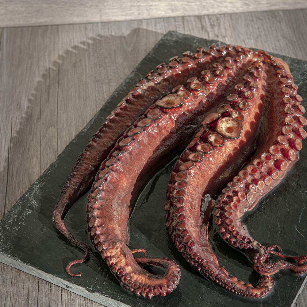pulpo al horno