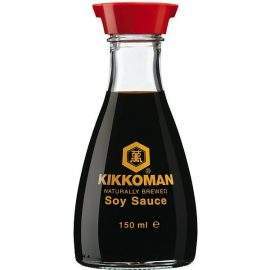 salsa soja Kikkoman