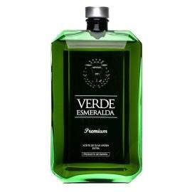 verde esmeralda