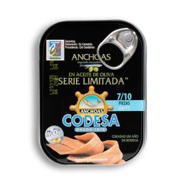 anchoas codesa serie limitada