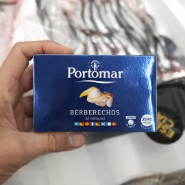 berberechos portomar