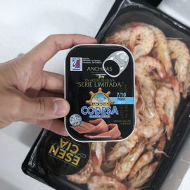 conserva anchoas codesa