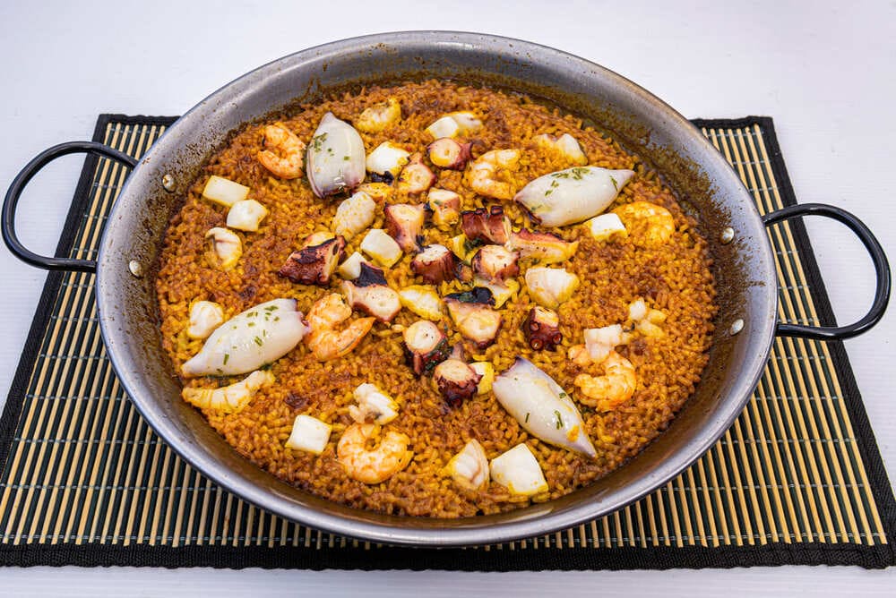 mejores recetas pulpo