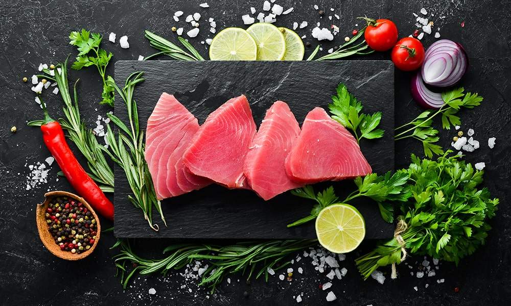 tipos de pescado azul