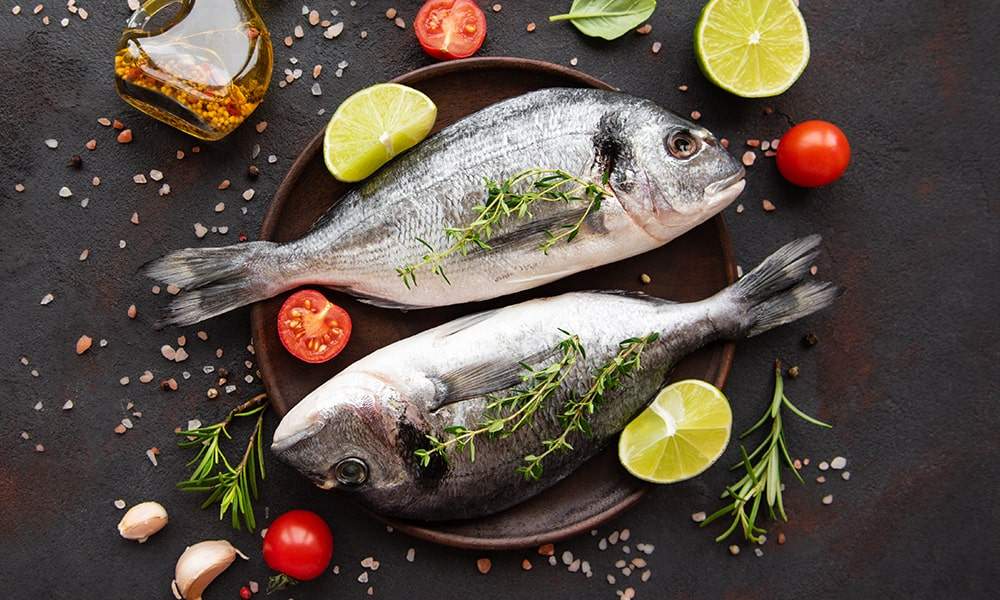 tipo de pescado semigraso