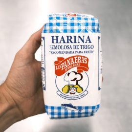 harina las panaeras