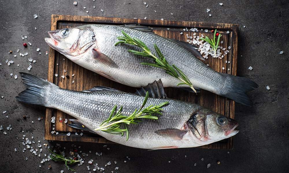 tipo de pescado blanco