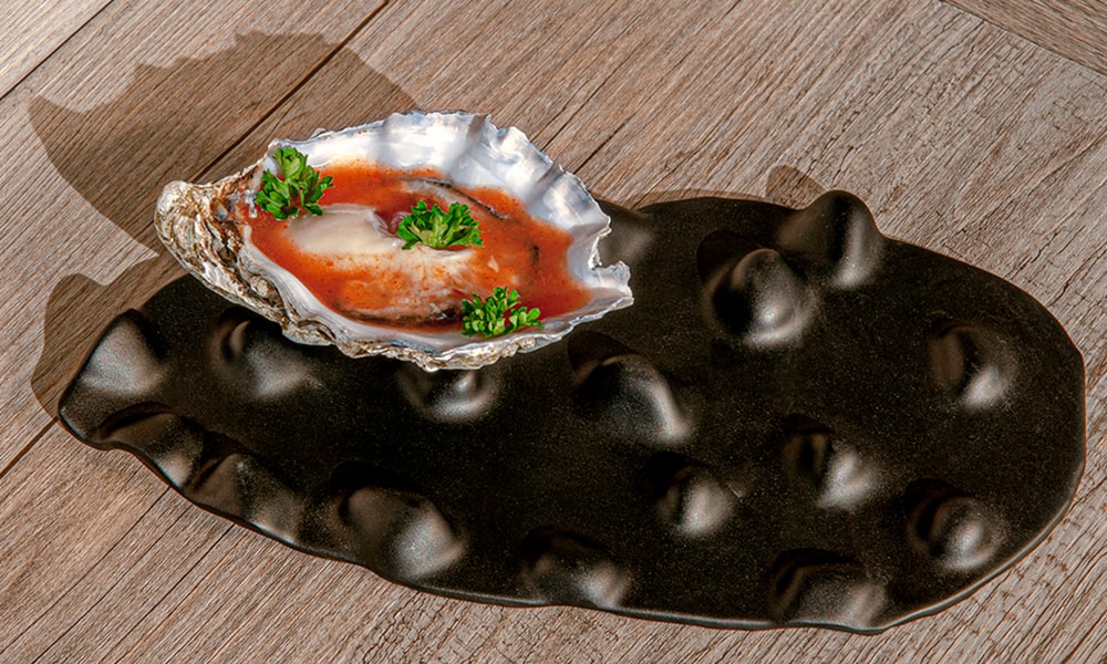 receta ostra Gillardeau