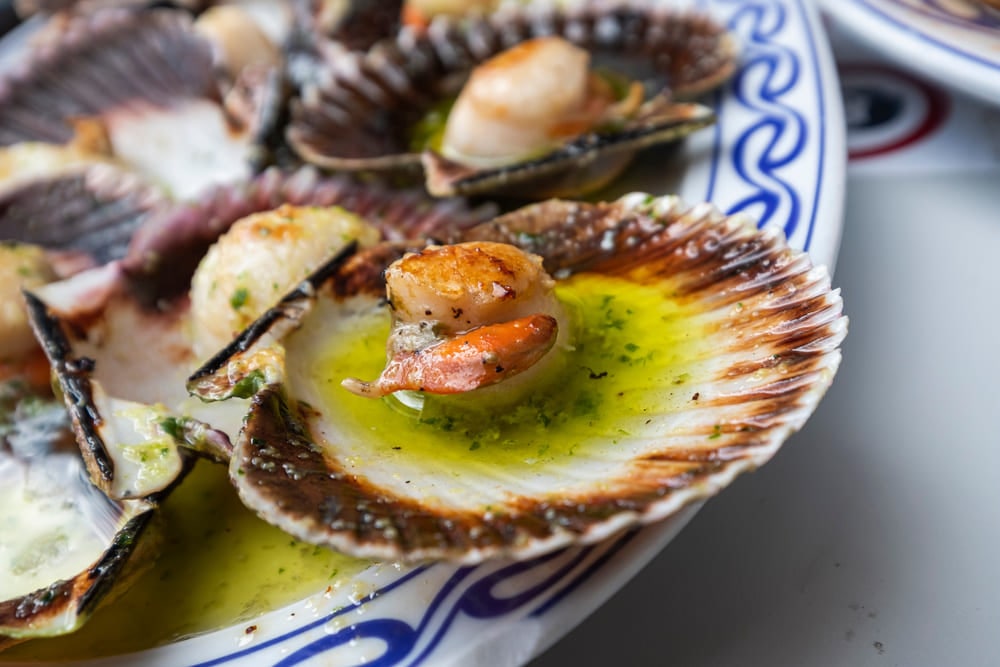 aperitivo San Valentín