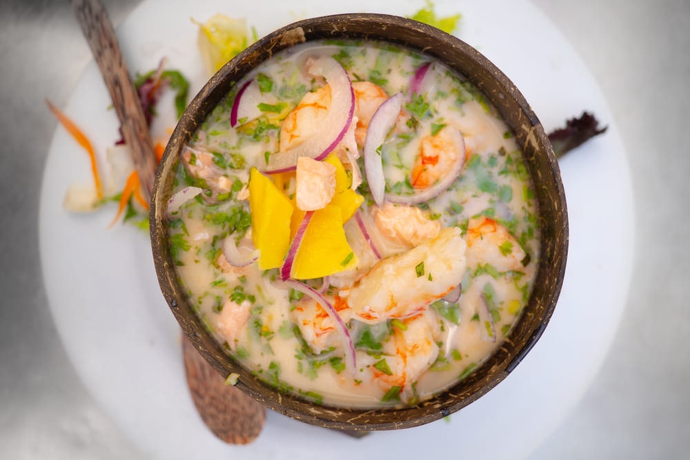 tercer menú san valentín