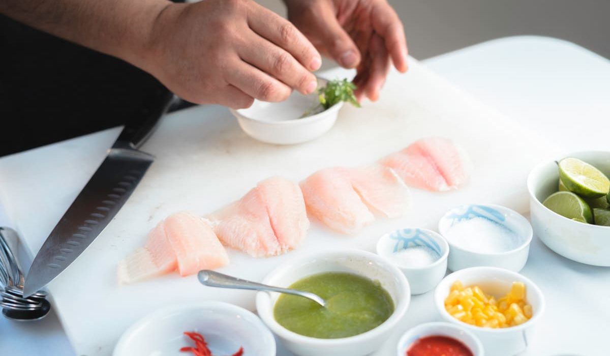 mejores recetas pescado sin espinas