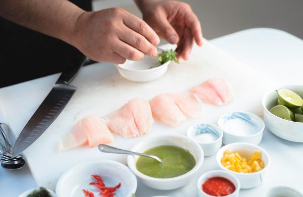 mejores recetas pescado sin espinas