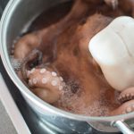 cómo cocer pulpo