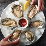 receta salsa Mignonette