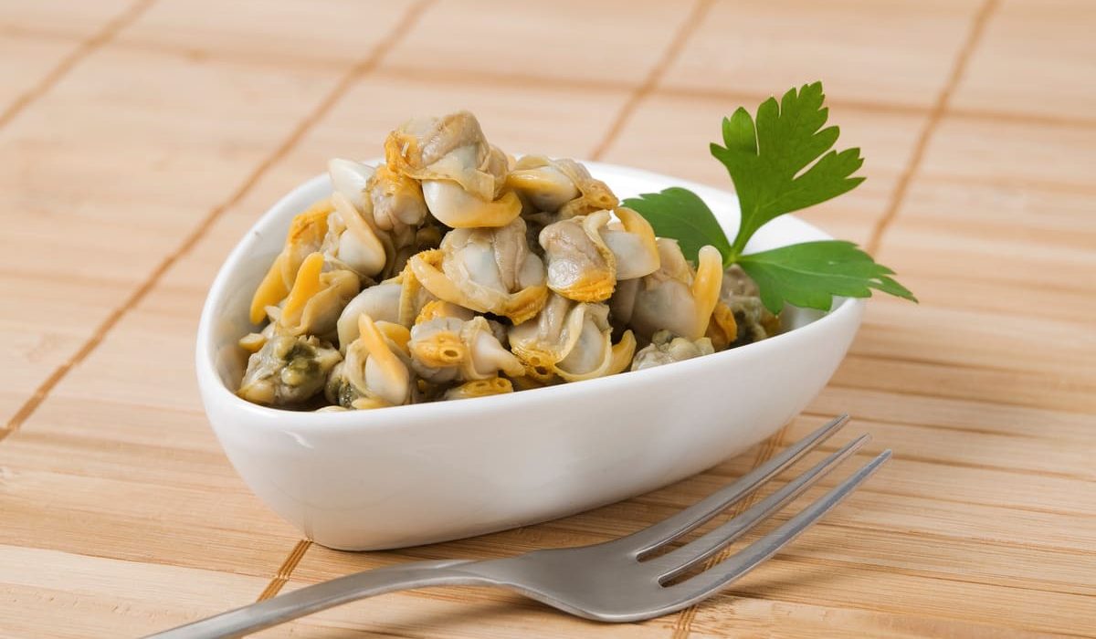 berberechos durante el embarazo