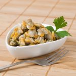 berberechos durante el embarazo