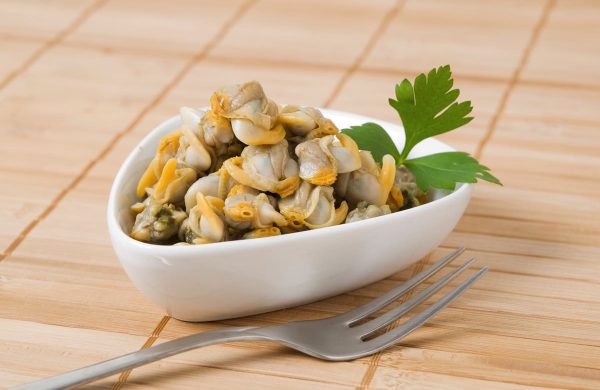 berberechos durante el embarazo