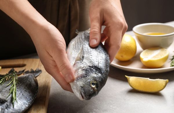 dorada es un pescado blanco