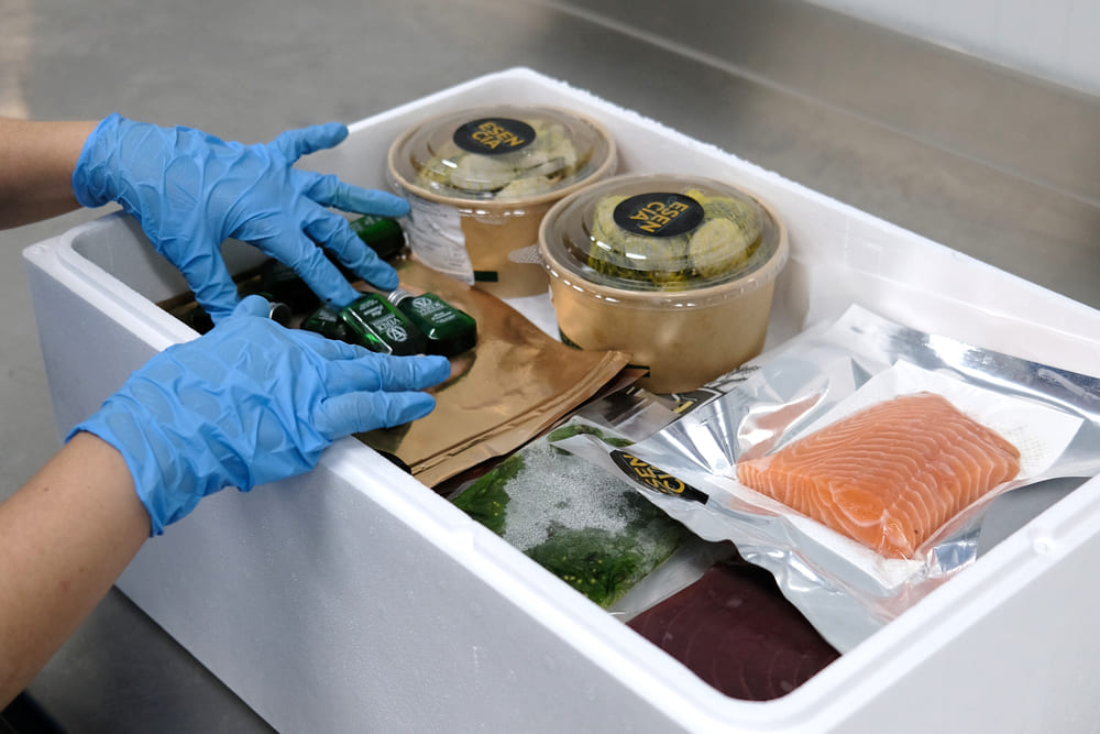 marisco fresco a domicilio