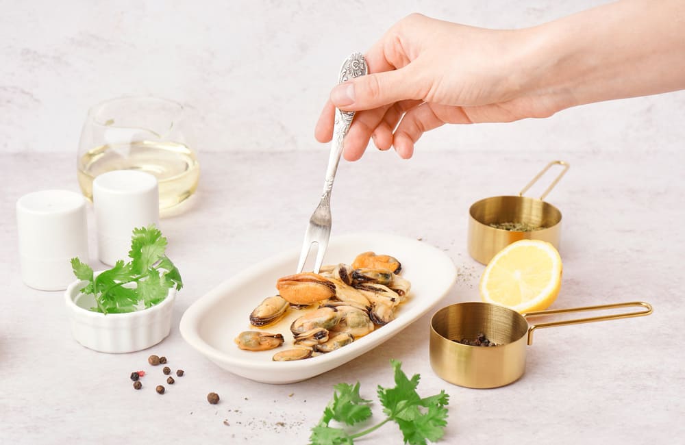 las embarazadas pueden comer mejillones