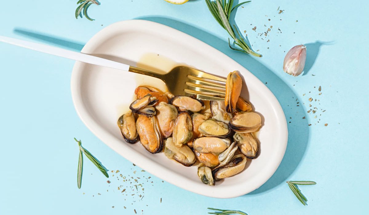 mejillones durante el embarazo