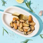 mejillones durante el embarazo