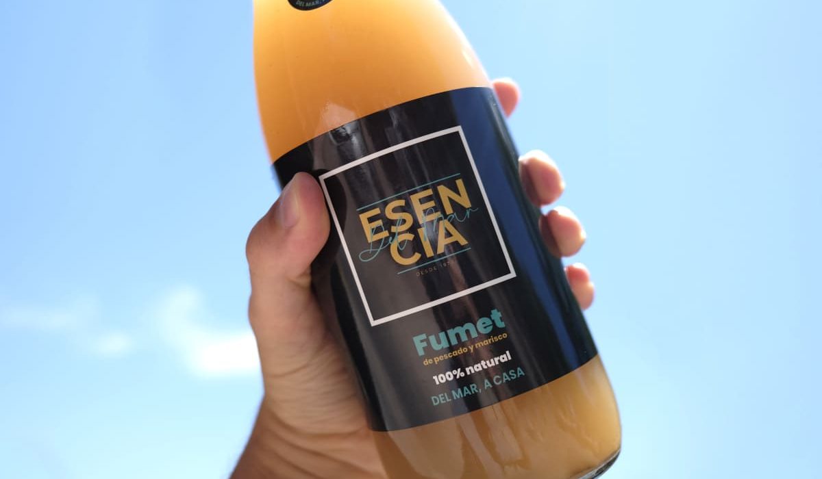 mejor fumet pescado envasado