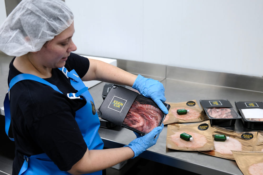 pescadería a domicilio