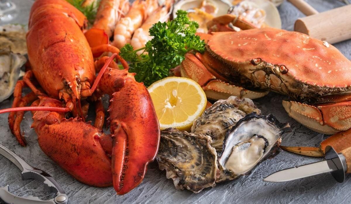 precio del marisco en España