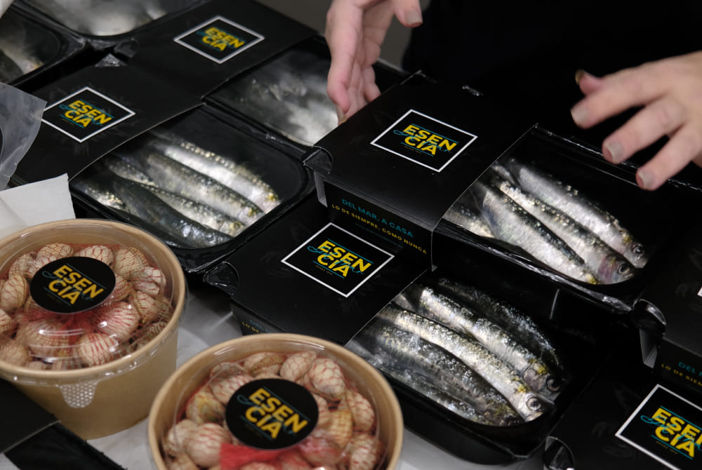 comprar pescados de lonja