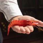 cuánto pesa una gamba