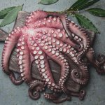 cuánto pesa un pulpo