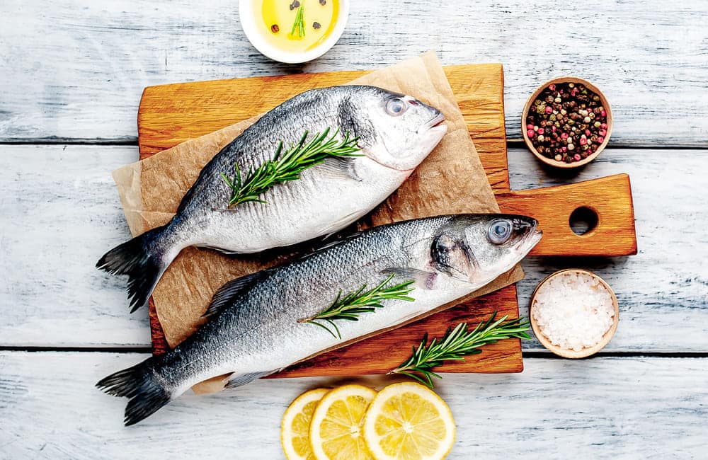 diferencias entre dorada y lubina