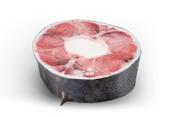 ossobuco del atún rojo