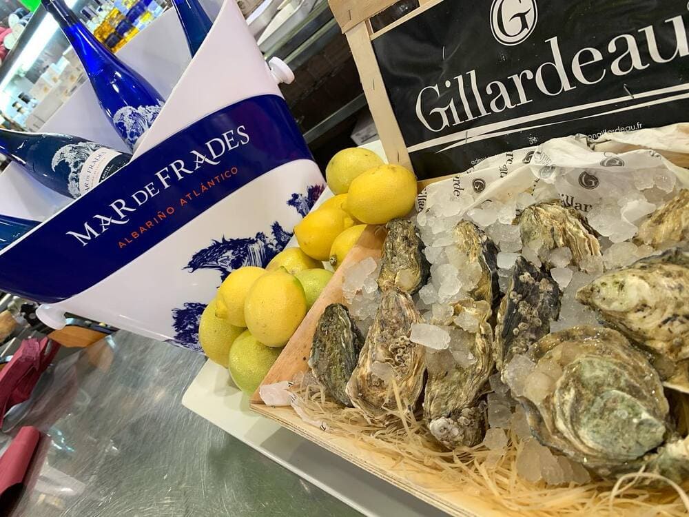 restaurante de marisco en Murcia