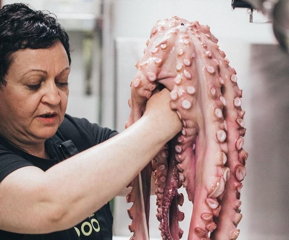 restaurante Por Herencia