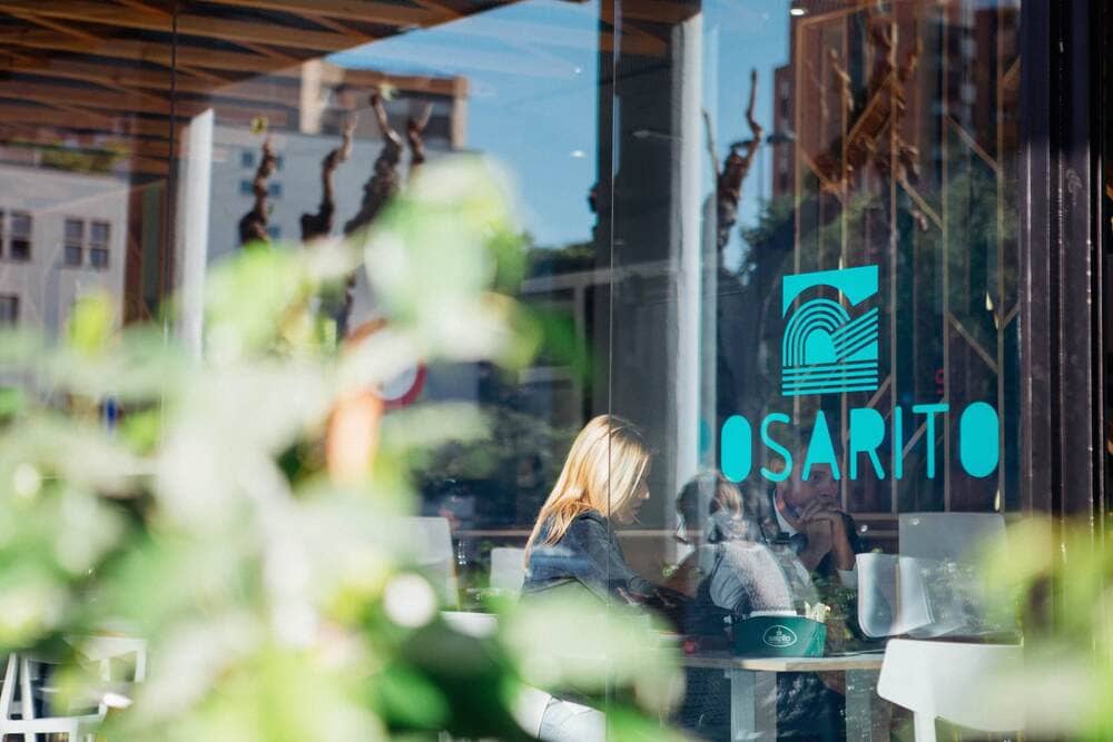 asadero Rosarito en Murcia