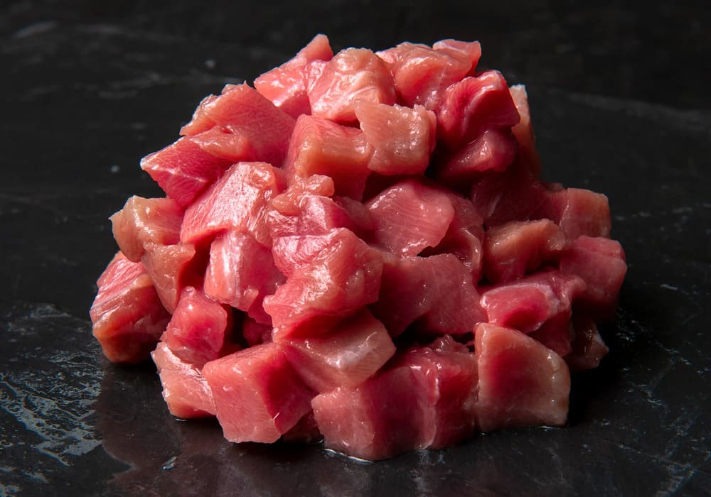 cena online tartar de atún rojo