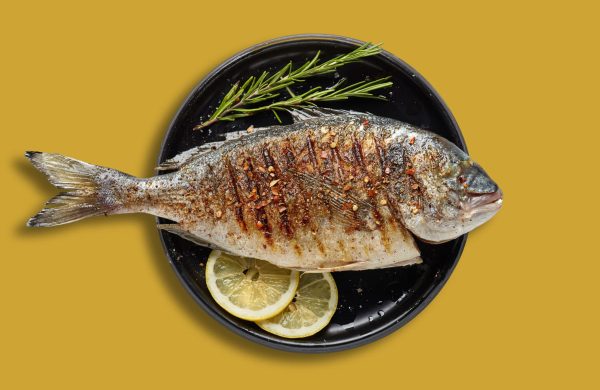 formas de cocinar pescado