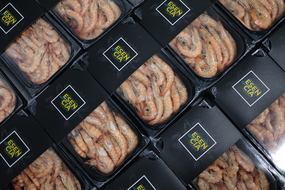 beneficios de gambas y langostinos para embarazadas