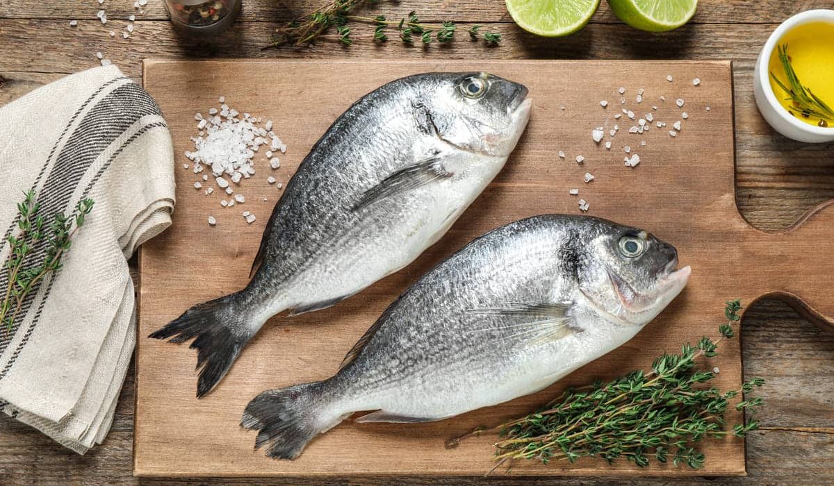 pescados parecidos a la dorada