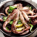 receta pulpo a la parrilla