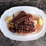 pulpo al horno a la murciana