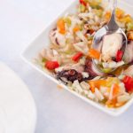 receta salpicón pulpo