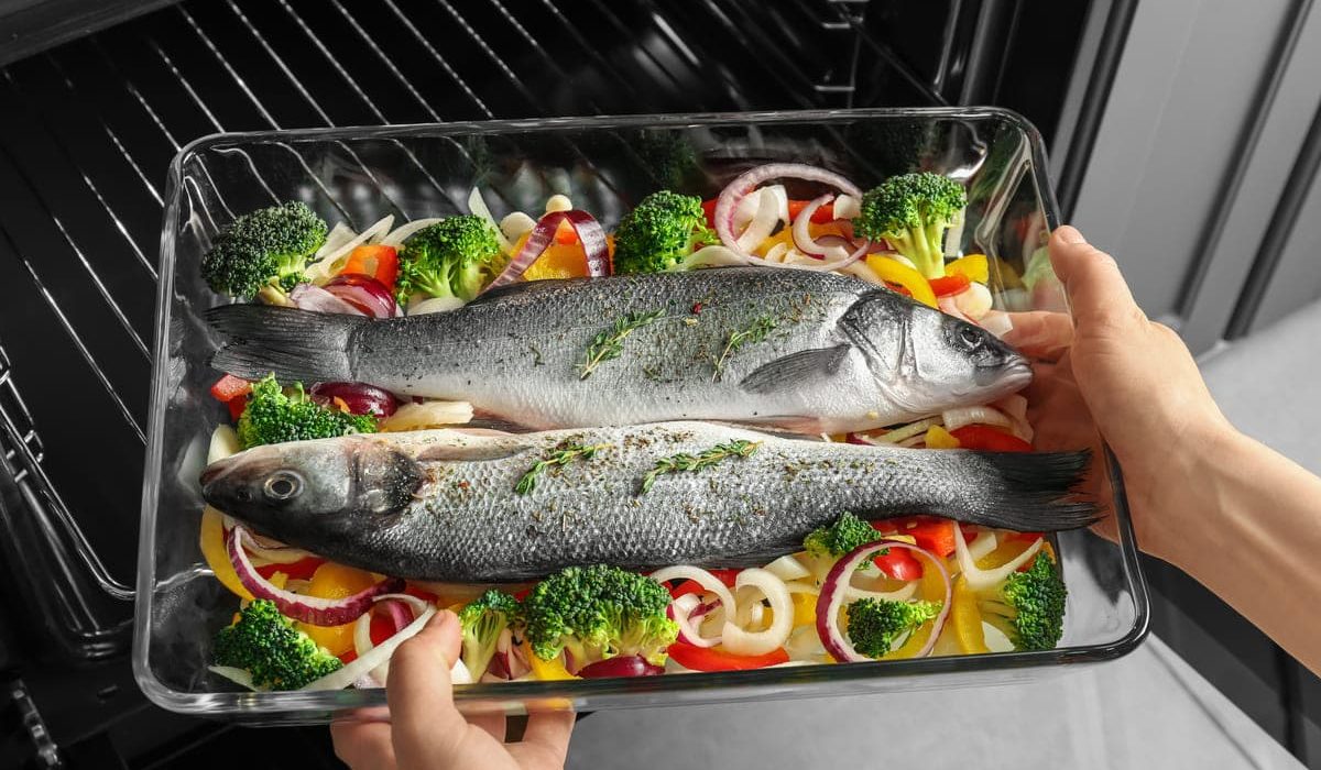 tiempos de cocción del pescado