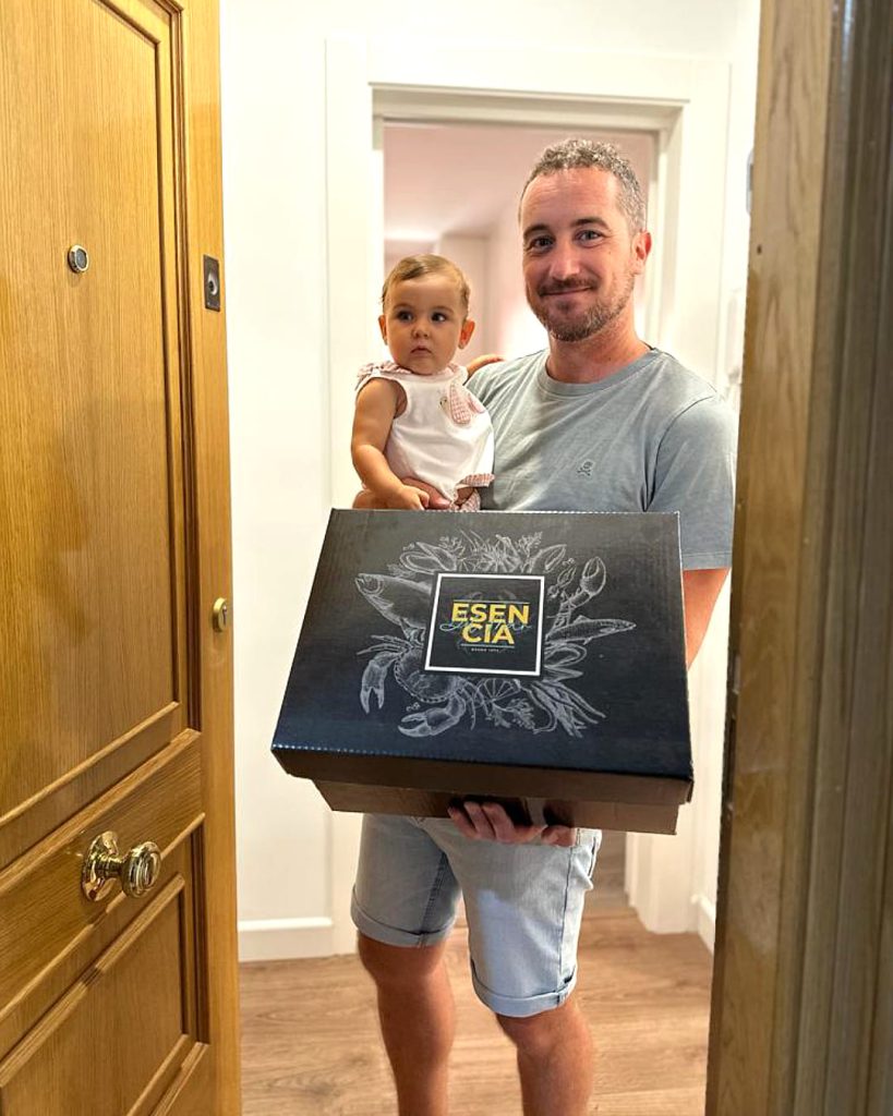 ganador sorteo gamba blanca