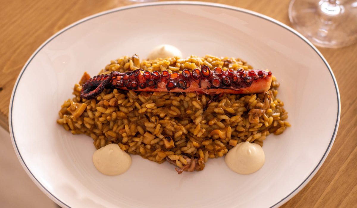 mejores recetas arroz con pulpo